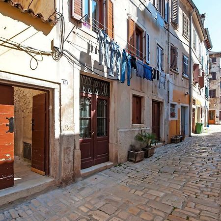 Deluxe Studio G 12 Rovinj Eksteriør billede