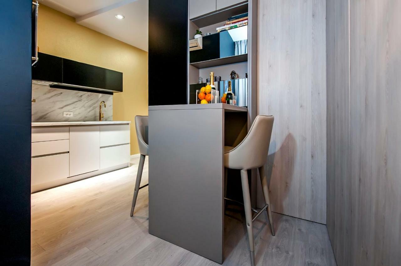 Deluxe Studio G 12 Rovinj Eksteriør billede