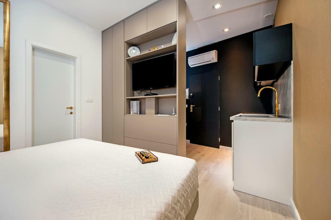 Deluxe Studio G 12 Rovinj Eksteriør billede